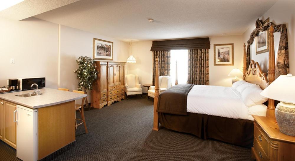 Petawawa River Inn & Suites Chambre photo